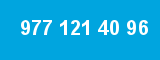 977 121 40 96